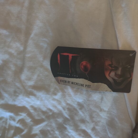 Vixen By Micheline Pitt IT Chapter two collection tee size 3xl New (fits 2x) - Picture 6 of 6